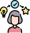review icon