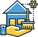 room cleaning image